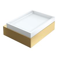 Мыльница Boheme Qubic 10723-MG