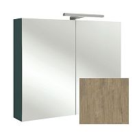 Шкаф зеркальный Jacob Delafon Rythmik EB796RU-E10 Шкаф зеркальный Jacob Delafon Rythmik EB796RU-E10