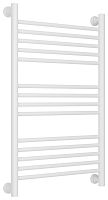 Полотенцесушитель водяной Сунержа 30-0220-8050 Богема+ прямая 800х500 мм, матовый белый Полотенцесушитель водяной Сунержа 30-0220-8050 Богема+ прямая 800х500 мм, матовый белый