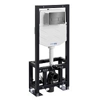 Система инсталляции WasserKRAFT Dill 61TLT.010.ME.PB03 Система инсталляции WasserKRAFT Dill 61TLT.010.ME.PB03