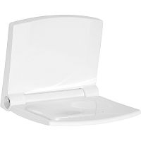 Сиденье Vitra A44473 Arkitekta для душа, белое Сиденье Vitra A44473 Arkitekta для душа, белое