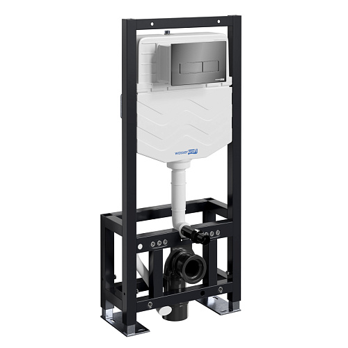 Система инсталляции WasserKRAFT Dill 61TLT.010.ME.PB03