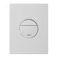 Кнопка смыва Abber  AC0126MW