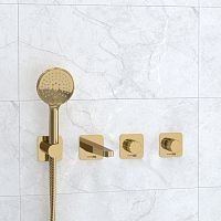 Смеситель WasserKRAFT Ems 7600 A7651.303.305.280.197.207 Смеситель WasserKRAFT Ems 7600 A7651.303.305.280.197.207