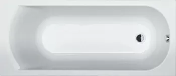 Ванна Riho B059001005 Miami акриловая 160х70 см, без гидромассажа, EuroWhite (стар. арт. BB6000500000000)