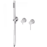 Смеситель для душа Wonzon & Woghand STICK WW-838017-BN Смеситель для душа Wonzon & Woghand STICK WW-838017-BN