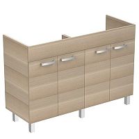 Тумба Ideal Standard E0538OS Tempo для раковины 120х44 см, подвесная, Sandy Oak (Дуб) Тумба Ideal Standard E0538OS Tempo для раковины 120х44 см, подвесная, Sandy Oak (Дуб)