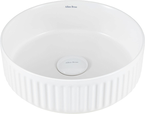 Раковина накладная Allen Brau FANTASY 4.11032.21 купить недорого в интернет-магазине Керамос Раковина накладная Allen Brau FANTASY 4.11032.21 купить недорого в интернет-магазине Керамос