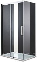 Душевой уголок Cezares PRATICO PREMIER-SOFT-W-AH-1-150/90-C-Cr-IV