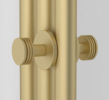 Вешалка Сунержа 022-2010-0004 Каньон двойная для ДР Хорда, матовая шампань