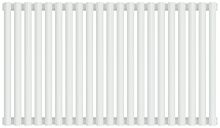 Радиатор Сунержа 12-0302-5021 Эстет-11 отопительный н/ж 500х945 мм/ 21 секция, белый