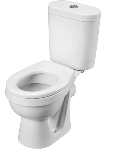 Унитаз-компакт Santek Каспер 1.WH50.1.741