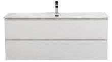 Тумба под раковину подвесная BelBagno Kraft KRAFT-1200-2C-SO-BO