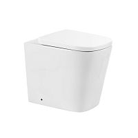 Унитаз приставной BelBagno Albano BB120CBR/BB120SC Унитаз приставной BelBagno Albano BB120CBR/BB120SC