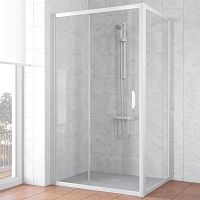 Душевой уголок Vegas Glass Vegas VegasGlass ZP+ZPV NOVO 120*100 01 01