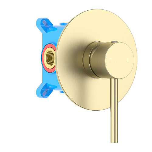 Смеситель для душа Aquatek ЕВРОПА AQ1366BG