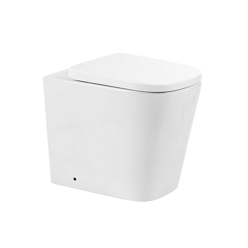 Унитаз приставной BelBagno Albano BB120CBR/BB120SC