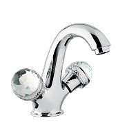 Смеситель Migliore 18490 Axo Swarovski для раковины, хром