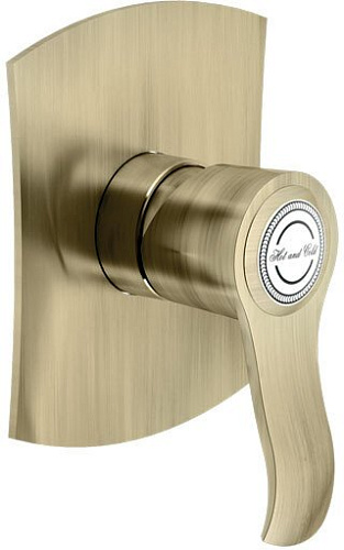 Смеситель для душа Nobili Sofi SI98108BR