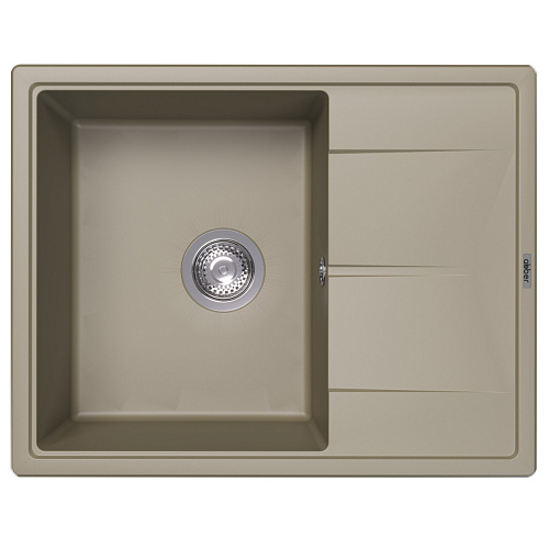 Кухонная мойка Abber Quarz AQ2903S купить недорого в интернет-магазине Керамос Кухонная мойка Abber Quarz AQ2903S купить недорого в интернет-магазине Керамос