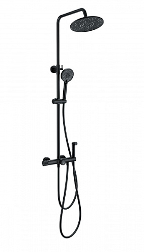 Душевая система с термостатом Wonzon & Woghand WW-B3097-A-MB Душевая система с термостатом Wonzon & Woghand WW-B3097-A-MB