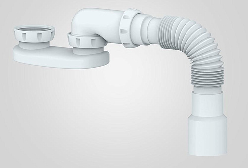 Сифон SALINI Salini 23102H