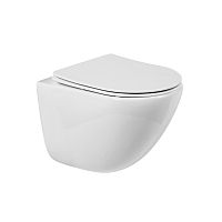 Комплект Унитаз+Сиденье BelBagno AMANDA BB051CHR/BB051SC Комплект Унитаз+Сиденье BelBagno AMANDA BB051CHR/BB051SC