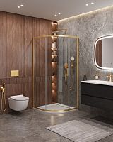 Душевой уголок Cezares MOLVENO MOLVENO-R-1-90-C-BORO-IV