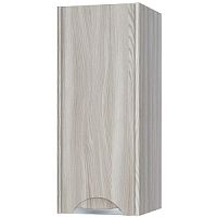 Полуколонна Акватон 1A215703SIW6L Сильва 32х77 см, левый, дуб фьорд,хром глянец