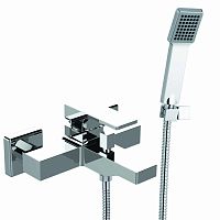 Смеситель Remer AU02 Absolute для ванны, хром