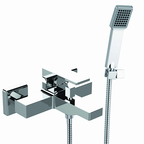 Смеситель Remer AU02 Absolute для ванны, хром Смеситель Remer AU02 Absolute для ванны, хром