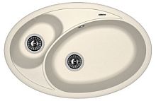 Мойка для кухни Florentina 20.265.E0780.201 Селена 78х51 см, жасмин