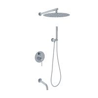 Душевой набор OLIVEEKA  OL-88939017-CR