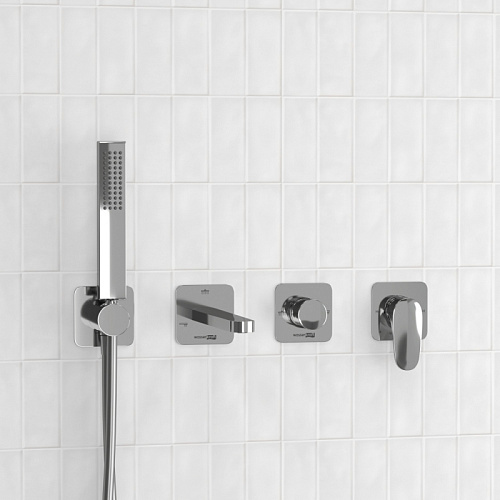 Смеситель WasserKRAFT Weida 3100 A3151.268.270.271.087.103 Смеситель WasserKRAFT Weida 3100 A3151.268.270.271.087.103