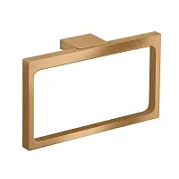 Кольцо Keuco 11121030000 Edition 11 для полотенца, бронза шлифованная