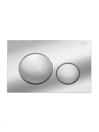 Кнопка для инсталяции BelBagno BB-17C-CRM Кнопка для инсталяции BelBagno BB-17C-CRM