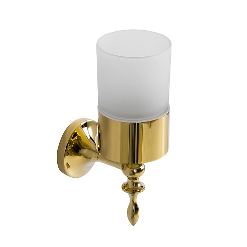 Стакан для зубных щеток Art&Max BOHEMIA AM-E-4268-Do купить недорого в интернет-магазине Керамос