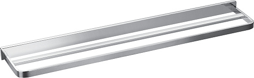 Двойной полотенцедержатель CEZARES MAXIMA CZR-F-8911 - купить в Санкт-Петербурге, цена на Двойной полотенцедержатель CEZARES MAXIMA CZR-F-8911 в интернет-магазине Керамос Двойной полотенцедержатель CEZARES MAXIMA CZR-F-8911 купить недорого в интернет-магазине Керамос