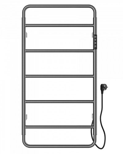 Полотенцесушитель Wonzon & Woghand  WW-AL202-GM