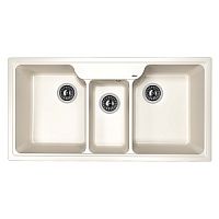 Мойка для кухни Florentina 20.445.H1000.201 Юлия 100х51 см, жасмин