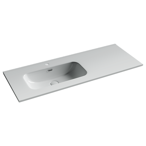 Раковина накладная Ceramica Nova Element CN7006L