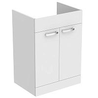 Тумба Ideal Standard E3244WG Tempo для раковины 60х44 см, подвесная, Lacquered White Glossy (белый лак глянцевый) Тумба Ideal Standard E3244WG Tempo для раковины 60х44 см, подвесная, Lacquered White Glossy (белый лак глянцевый)