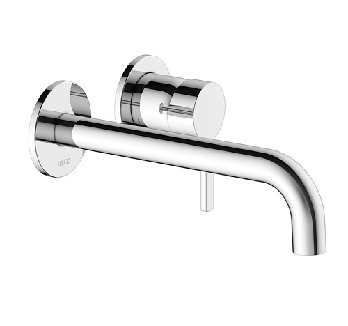 Смеситель Keuco 53916011201 Plan blue для умывальника однорычажный, хром Смеситель Keuco 53916011201 Plan blue для умывальника однорычажный, хром