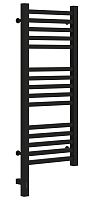 Полотенцесушитель электрический Сунержа 31-5700-8030 Модус 3.0 РЭБ, 800х300 мм/ МЭМ левый, матовый черный