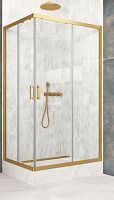 Душевой уголок Vegas Glass Vegas VegasGlass ZA-F Protec h200 108,3х94 03 01 схема 688-1