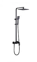 Душевая стойка Abber  AF8220BL Душевая стойка Abber  AF8220BL