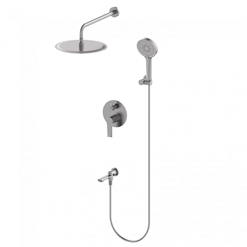 Душевая система Wonzon & Woghand BRILLIANT WW-88939079-BGM Душевая система Wonzon & Woghand BRILLIANT WW-88939079-BGM