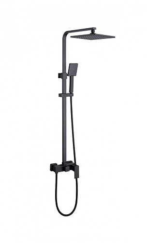 Душевая стойка Abber AF8220BL Душевая стойка Abber AF8220BL