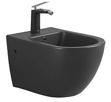 Биде подвесное Boheme 962 Nero, черное