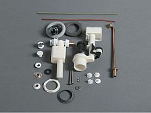 Сливной механизм Simas Arcade D21br для бачка